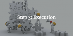 Execution for Digital Transformation